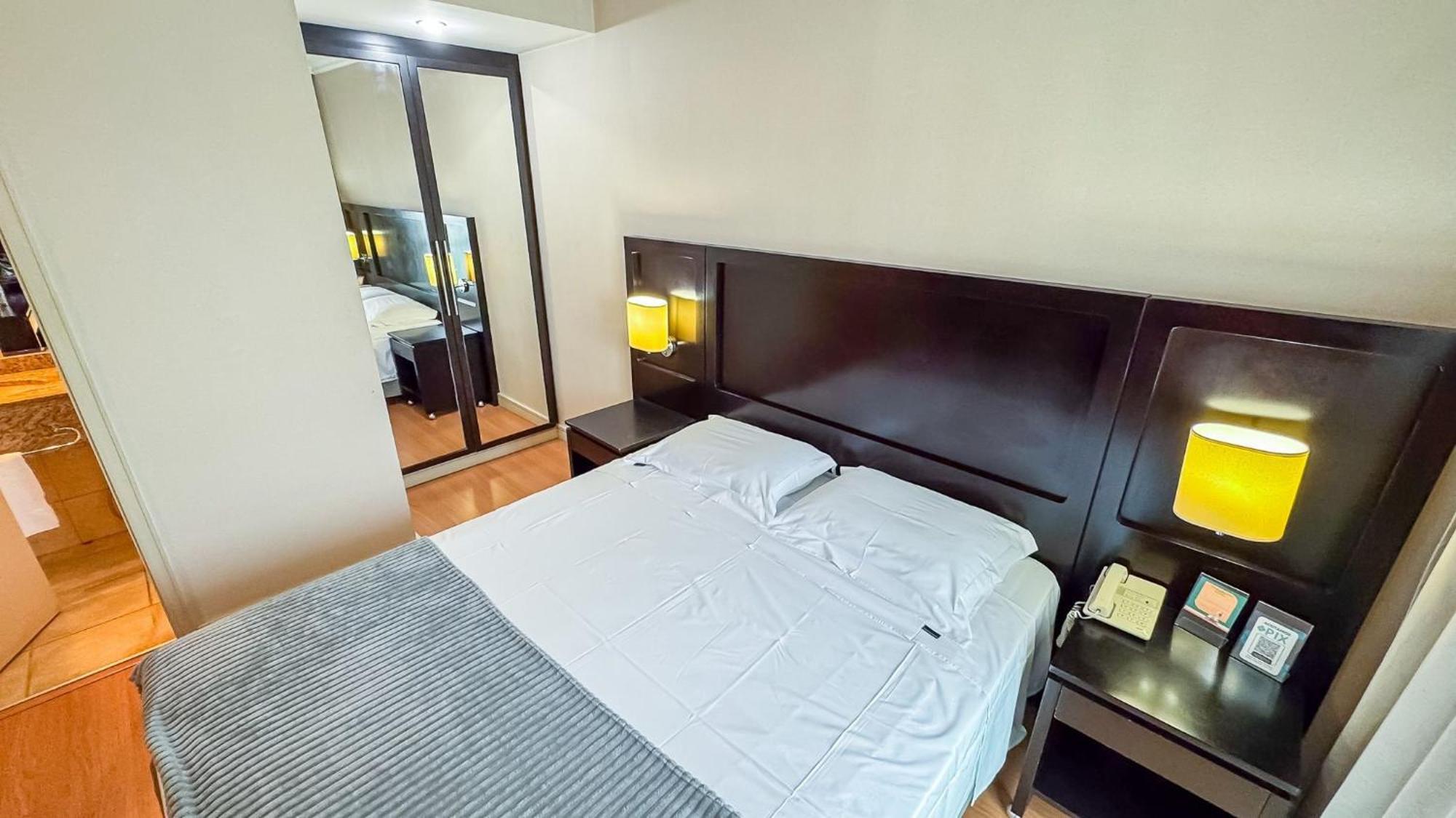 Hotel Perdizes - Flat Executivo - 1403 เซาเปาโล ภายนอก รูปภาพ