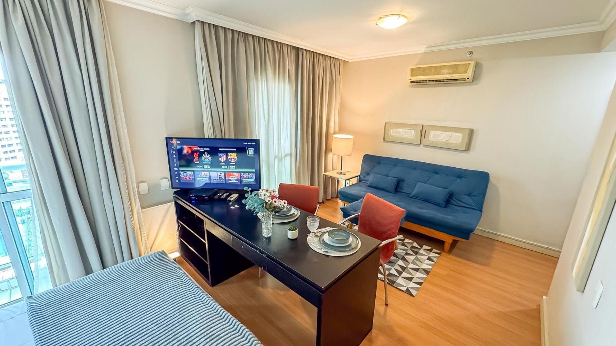 Hotel Perdizes - Flat Executivo - 1403 เซาเปาโล ภายนอก รูปภาพ